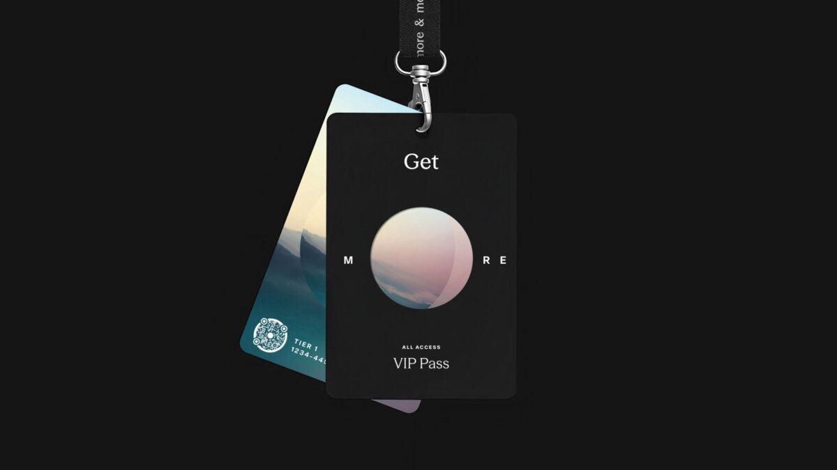 MORE VIP Pass